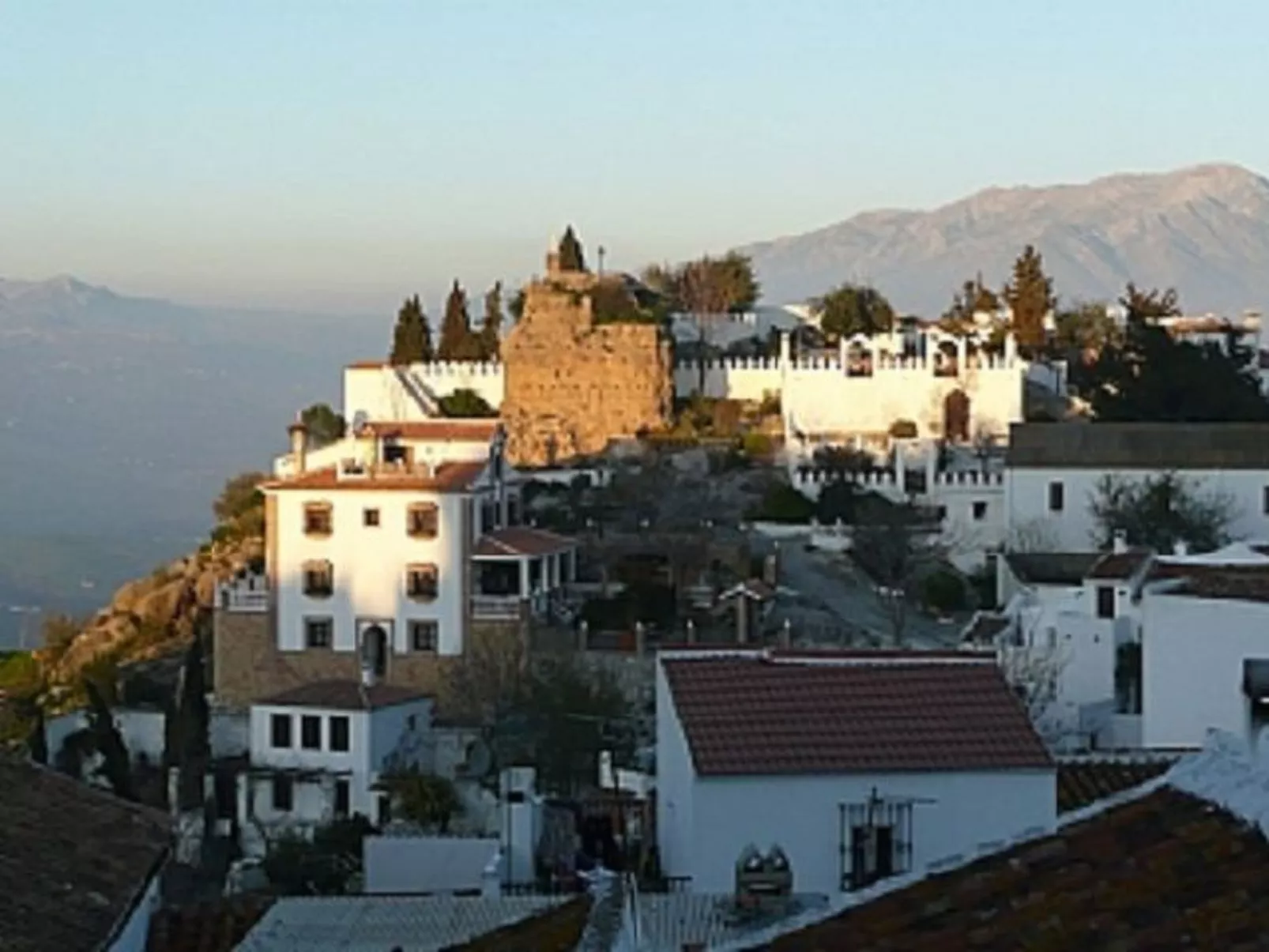 Mit Privatparkplatz - Buiten