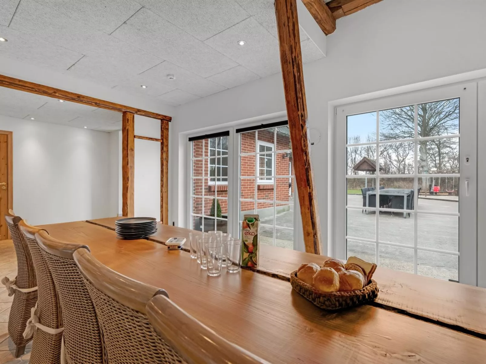 "Blaguna" - 9km to the fjord - Binnen