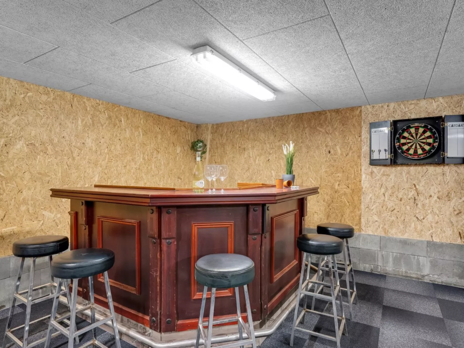 "Blaguna" - 9km to the fjord - Binnen