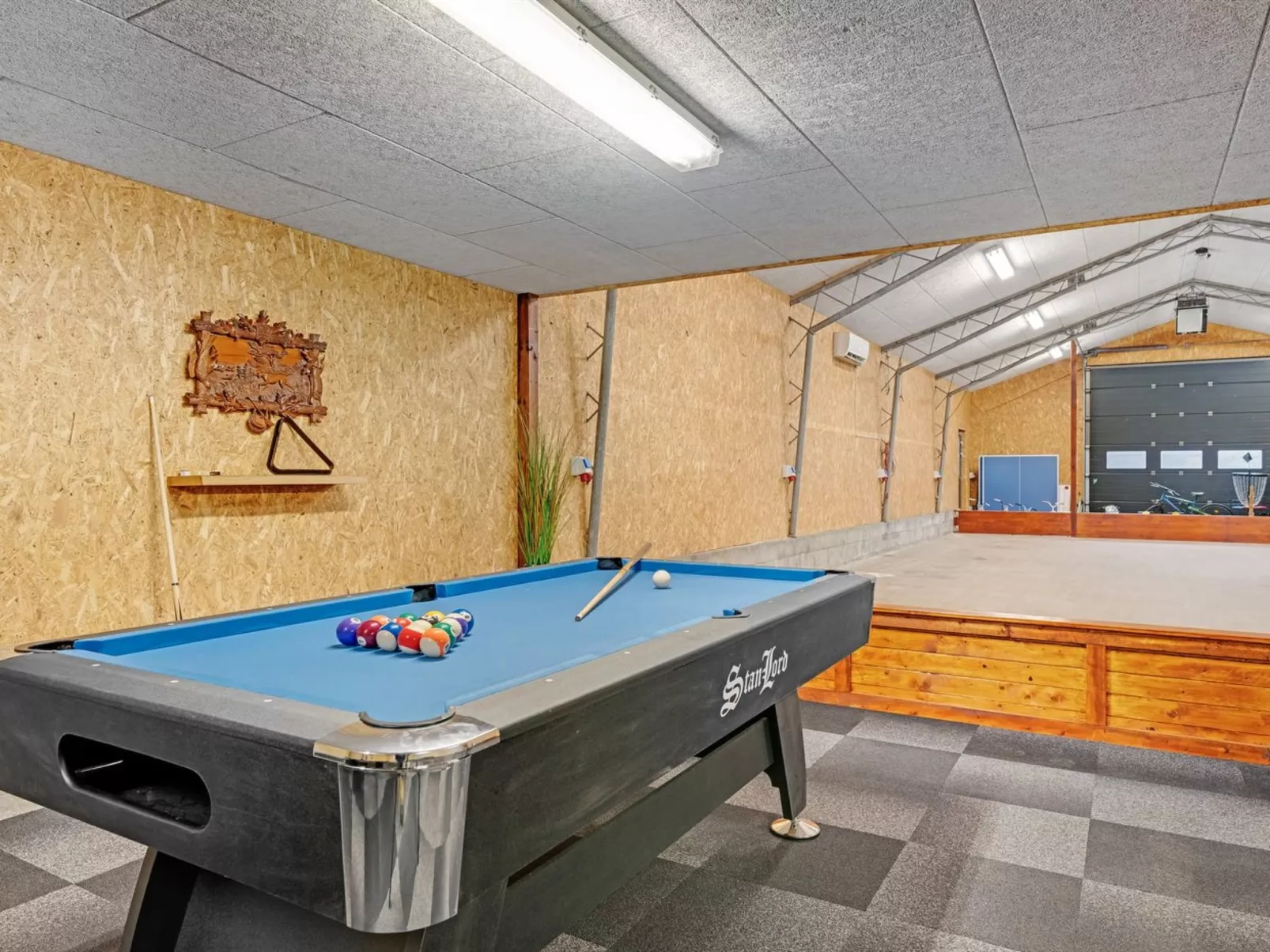 "Blaguna" - 9km to the fjord - Binnen