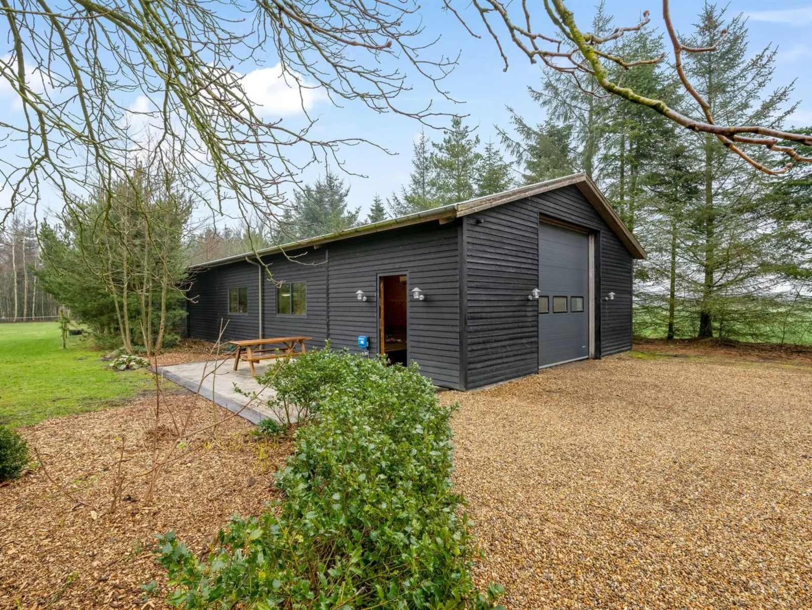 "Blaguna" - 9km to the fjord - Binnen