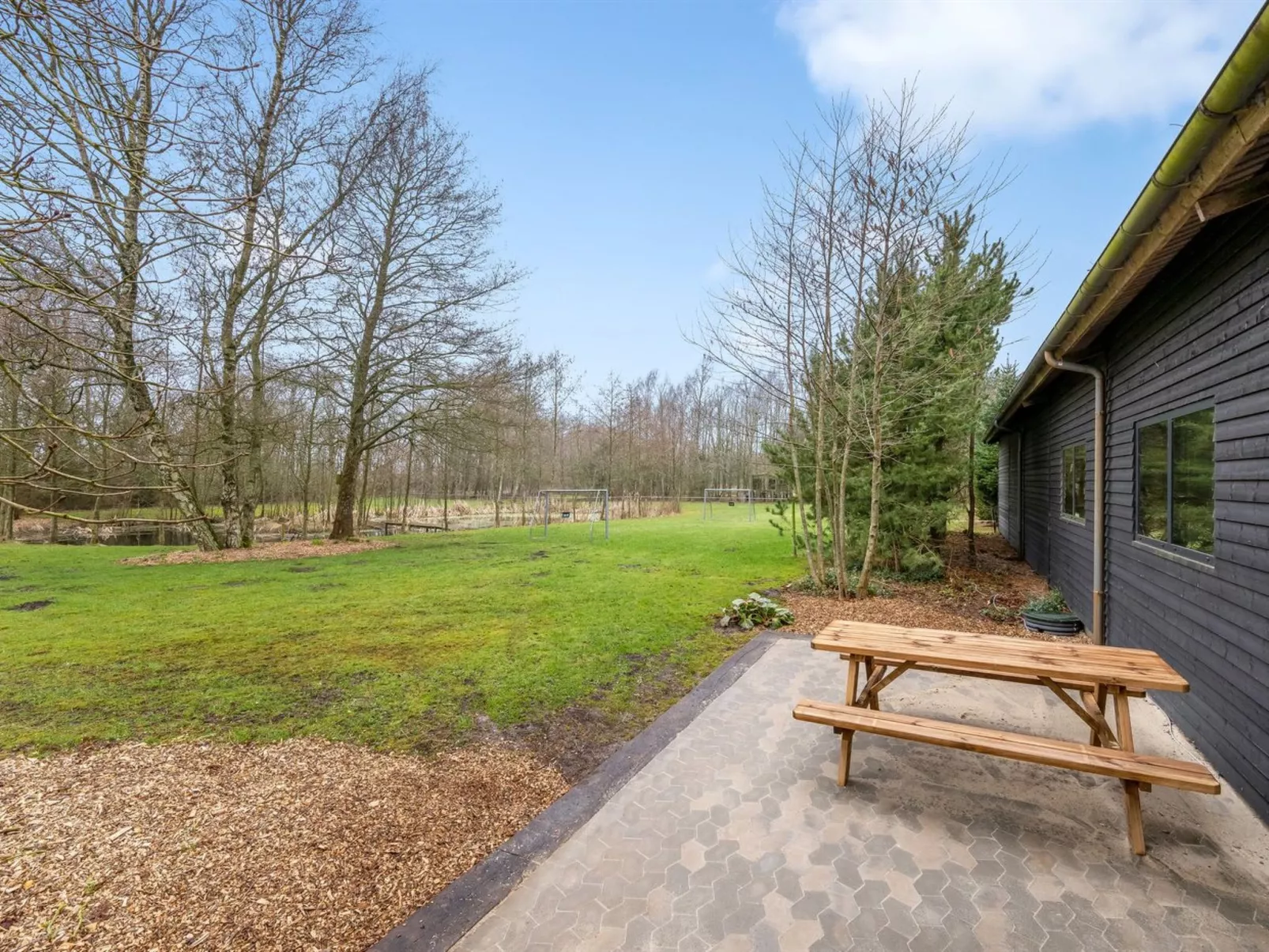 "Blaguna" - 9km to the fjord - Binnen