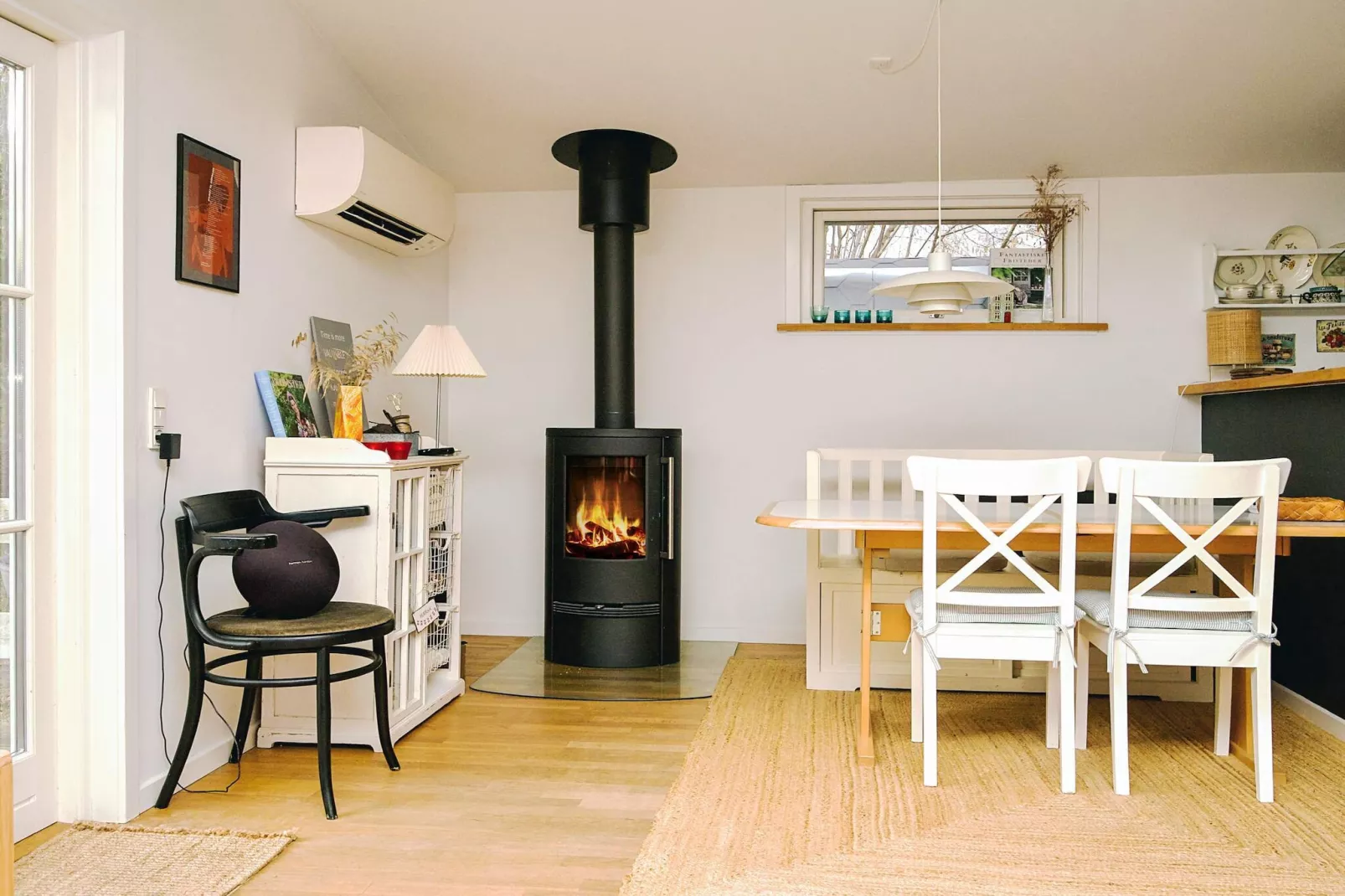 6 persoons vakantie huis in Gørlev - Binnen