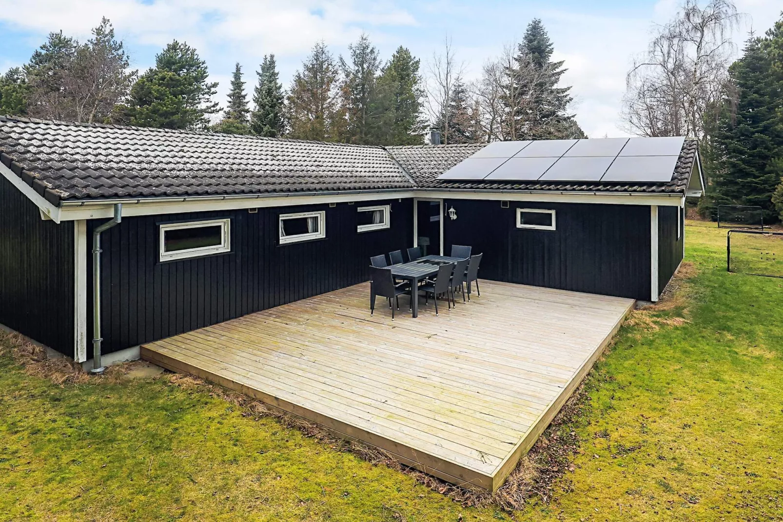 12 persoons vakantie huis in Væggerløse-By Traum