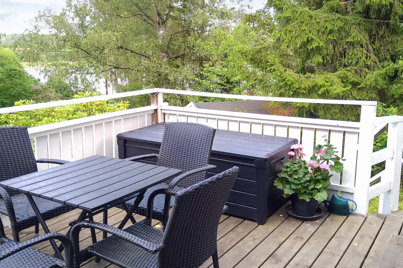 4 persoons vakantie huis in EKERÖ-By Traum