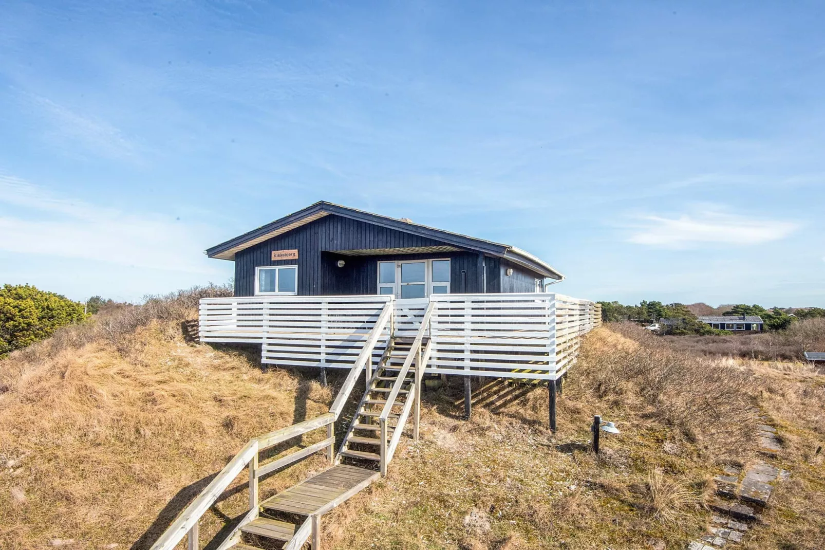 6 persoons vakantie huis in Fanø-By Traum