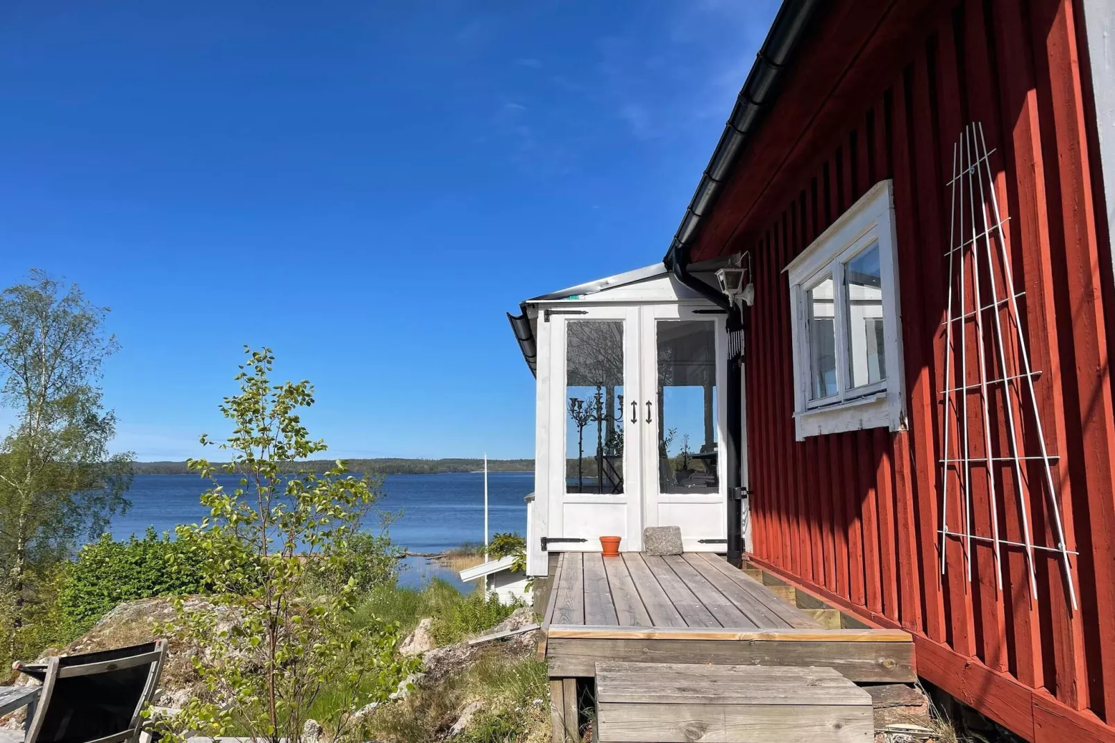 5 persoons vakantie huis in Trollhättan