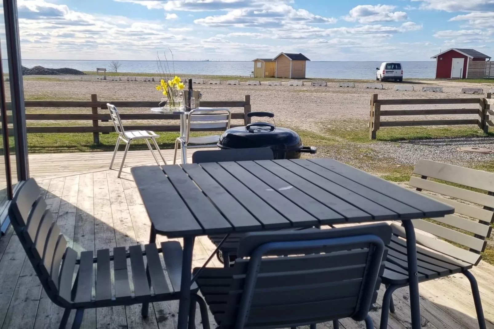 3 persoons vakantie huis in LÖTTORP-By Traum