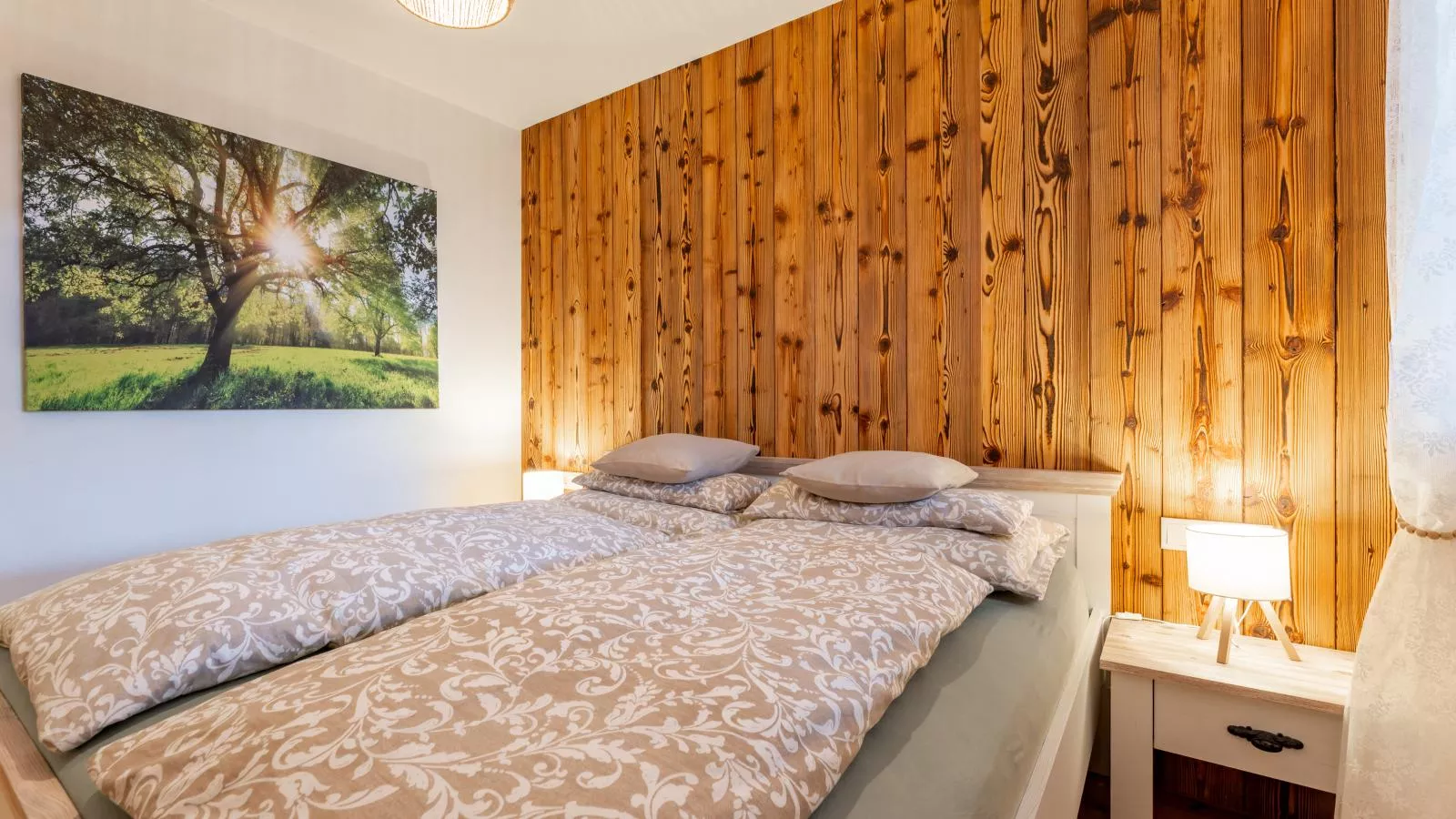 Tauernapart I und II