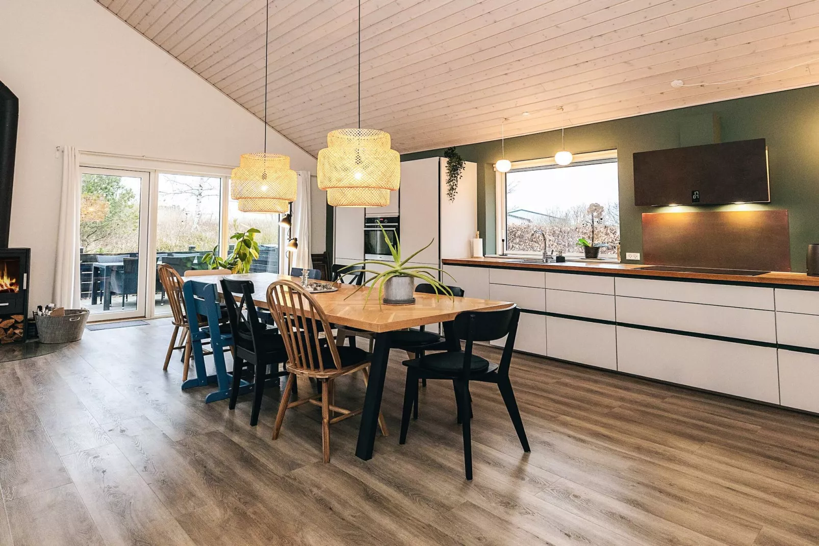 4 sterren vakantie huis in Væggerløse - Binnen