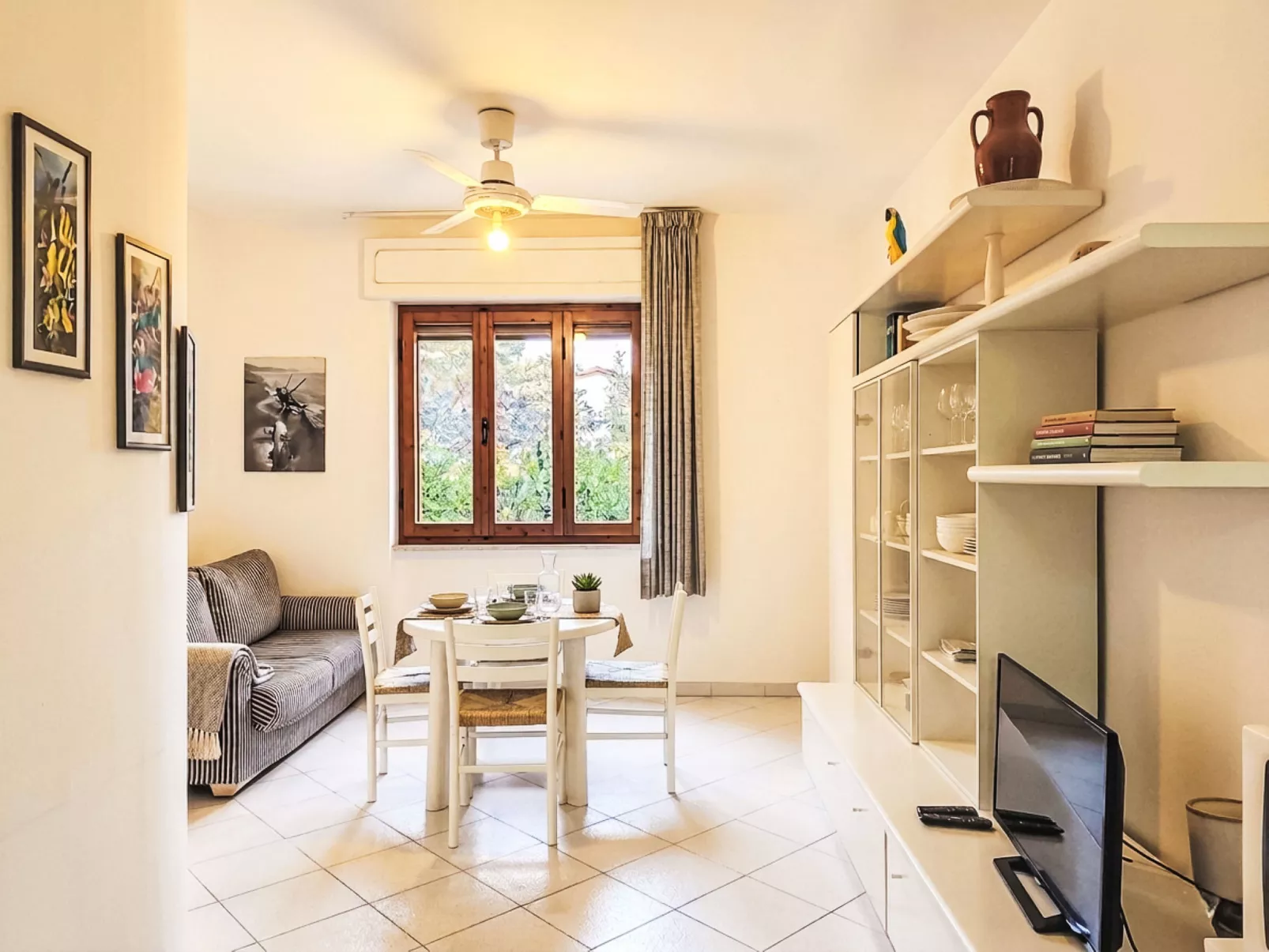 Il giardino alle Rocchette