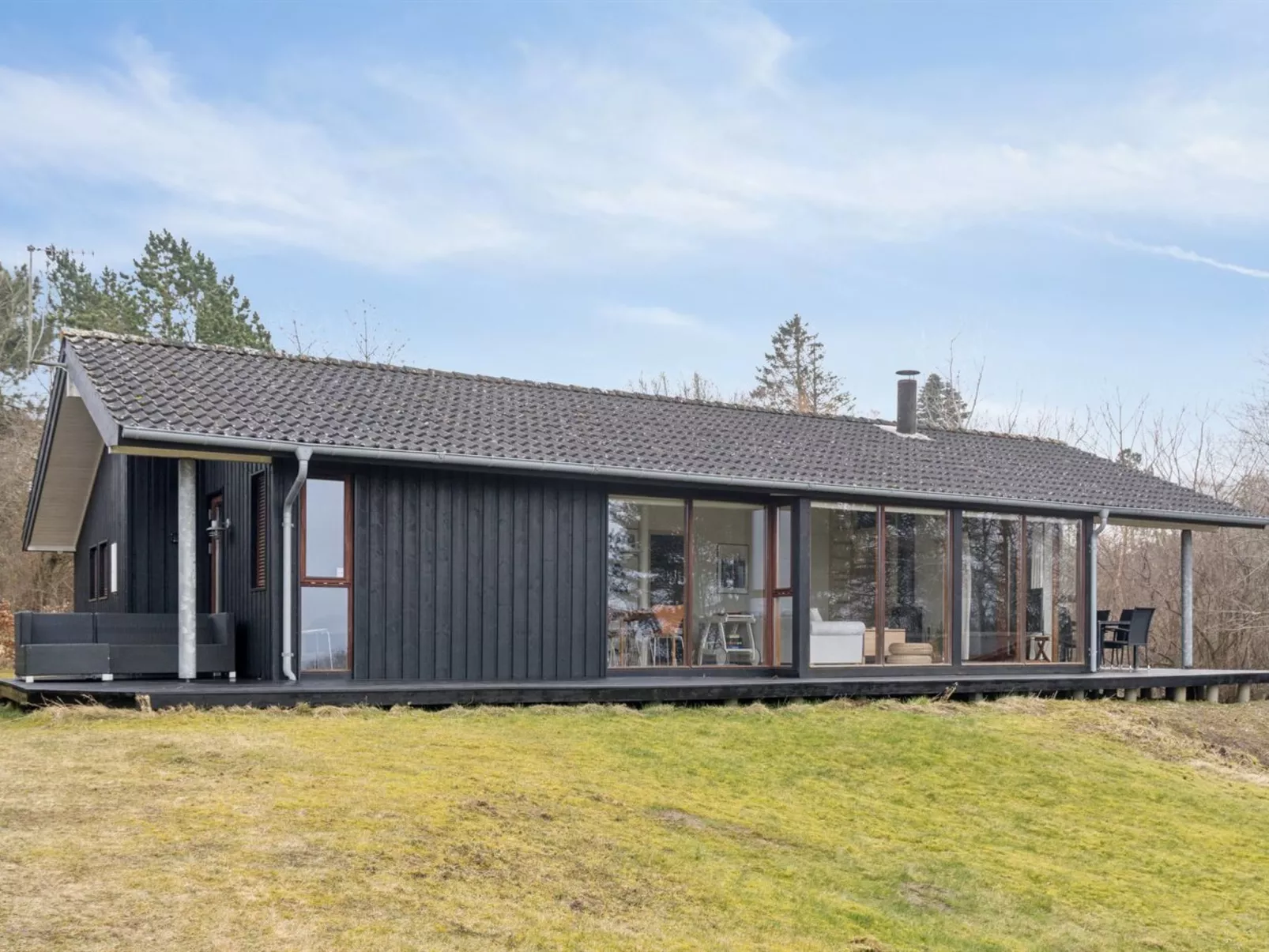 "Heike" - 650m from the sea