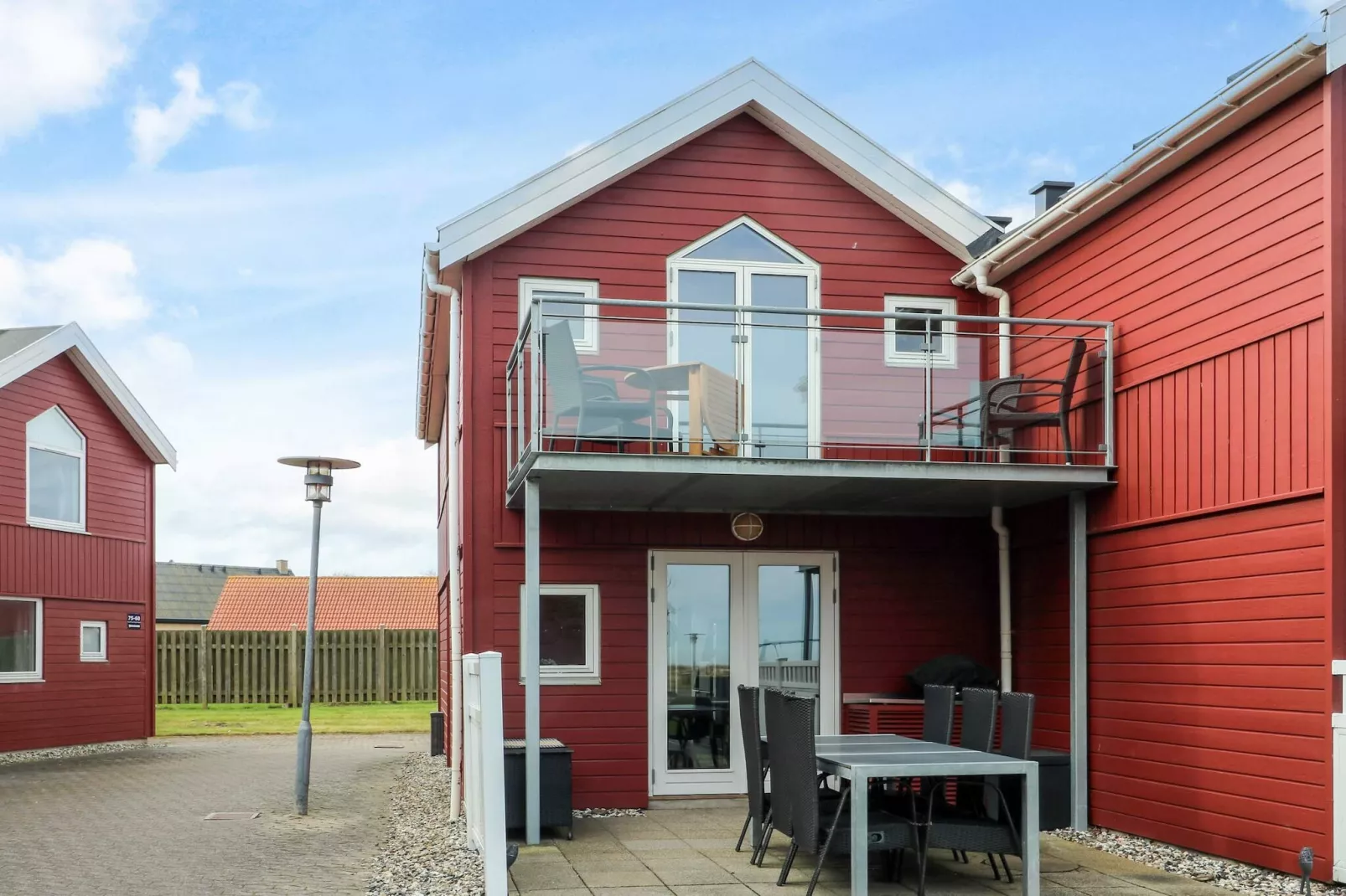 8 Personen vakantie huis in Hadsund