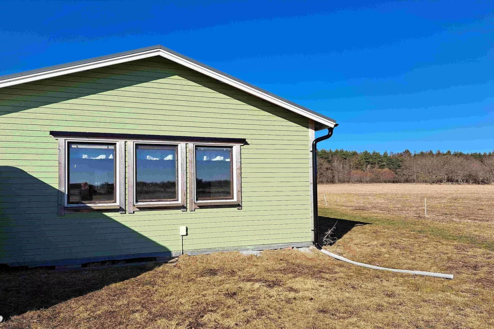 4 Personen vakantie huis in Hemse