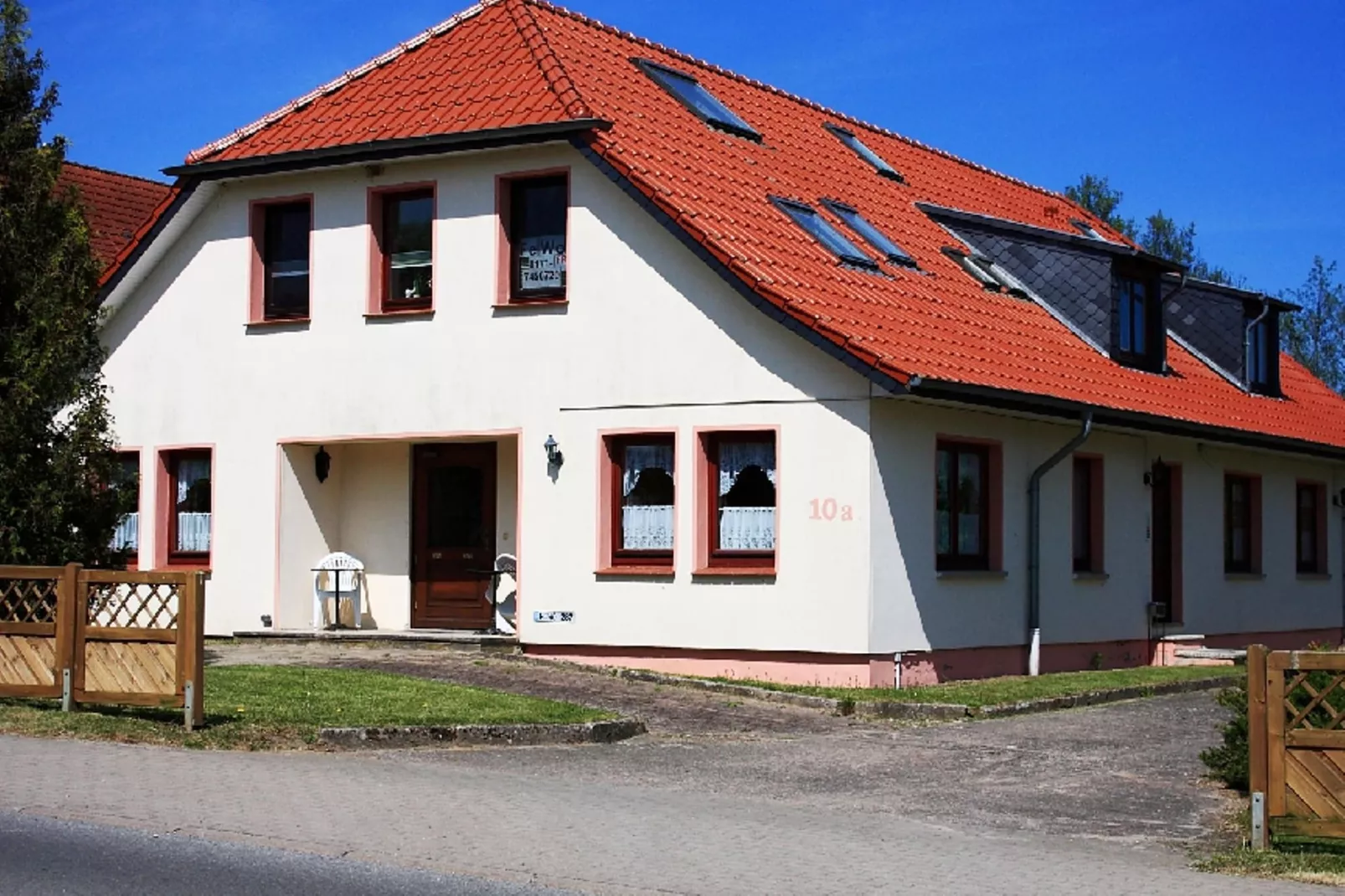 Feriendorf an der Ostsee - Haus Schleiz