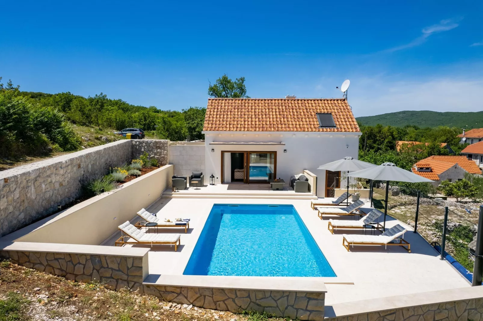 Serenity Retreat Villa