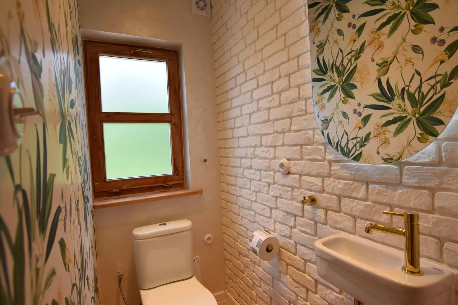 Ferienhaus Perlino-Badkamer