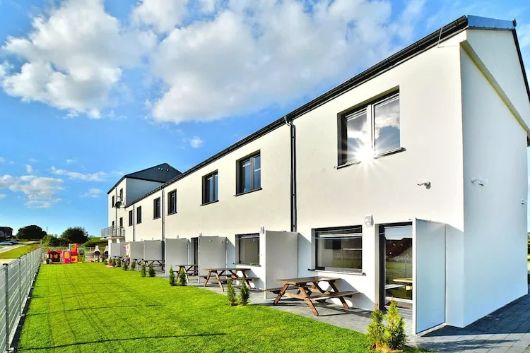 Domy wakacyjne z basenem letnim dla max 6 osób Jarosławiec