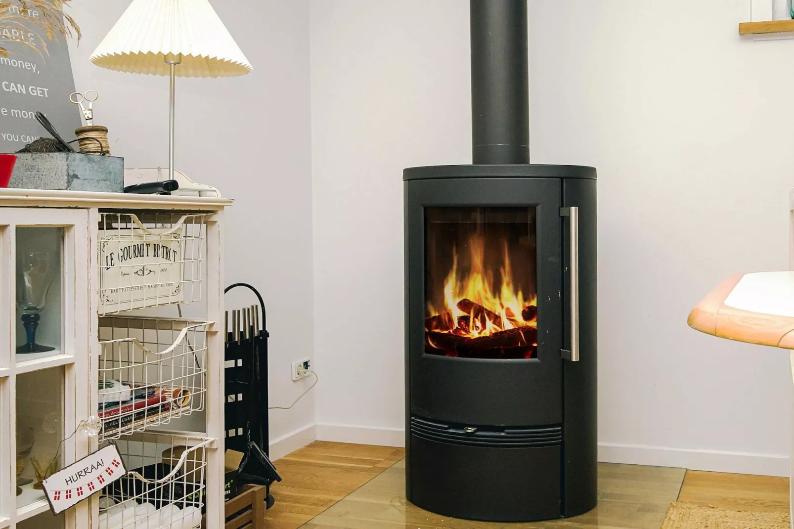 6 persoons vakantie huis in Gørlev - Binnen