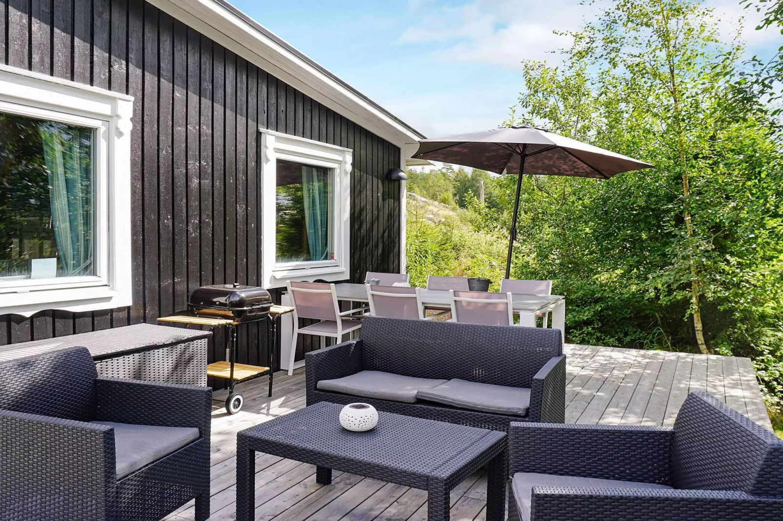 6 persoons vakantie huis in STRÖMSTAD