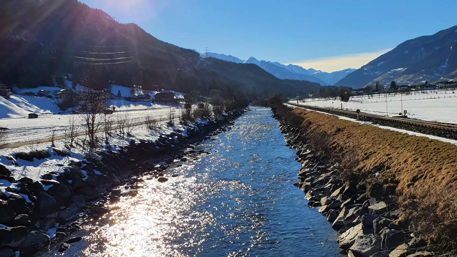 Kitzbüheler Alpen L - Gebieden zomer 1km