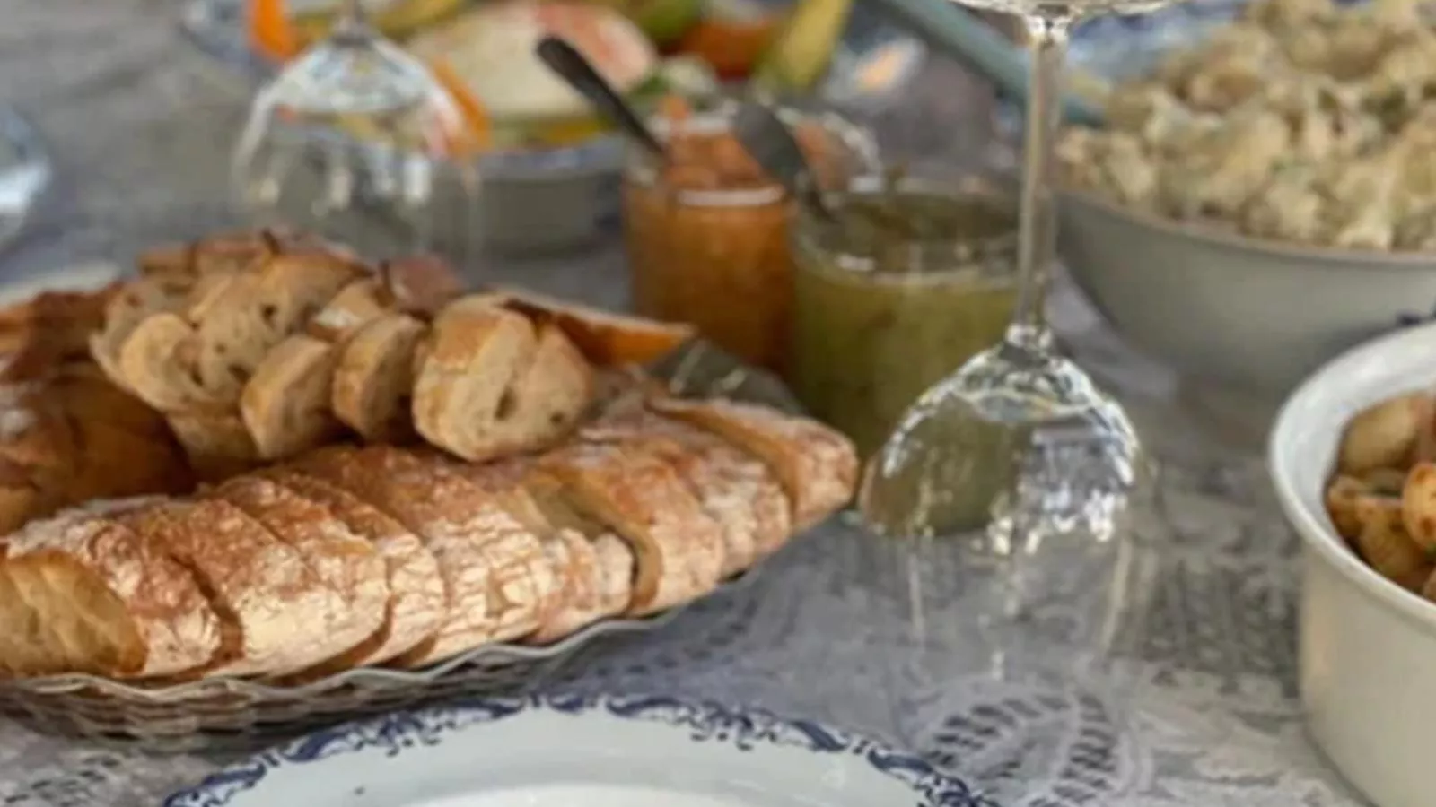 Le Grand Gapard 24 pers - Sfeer