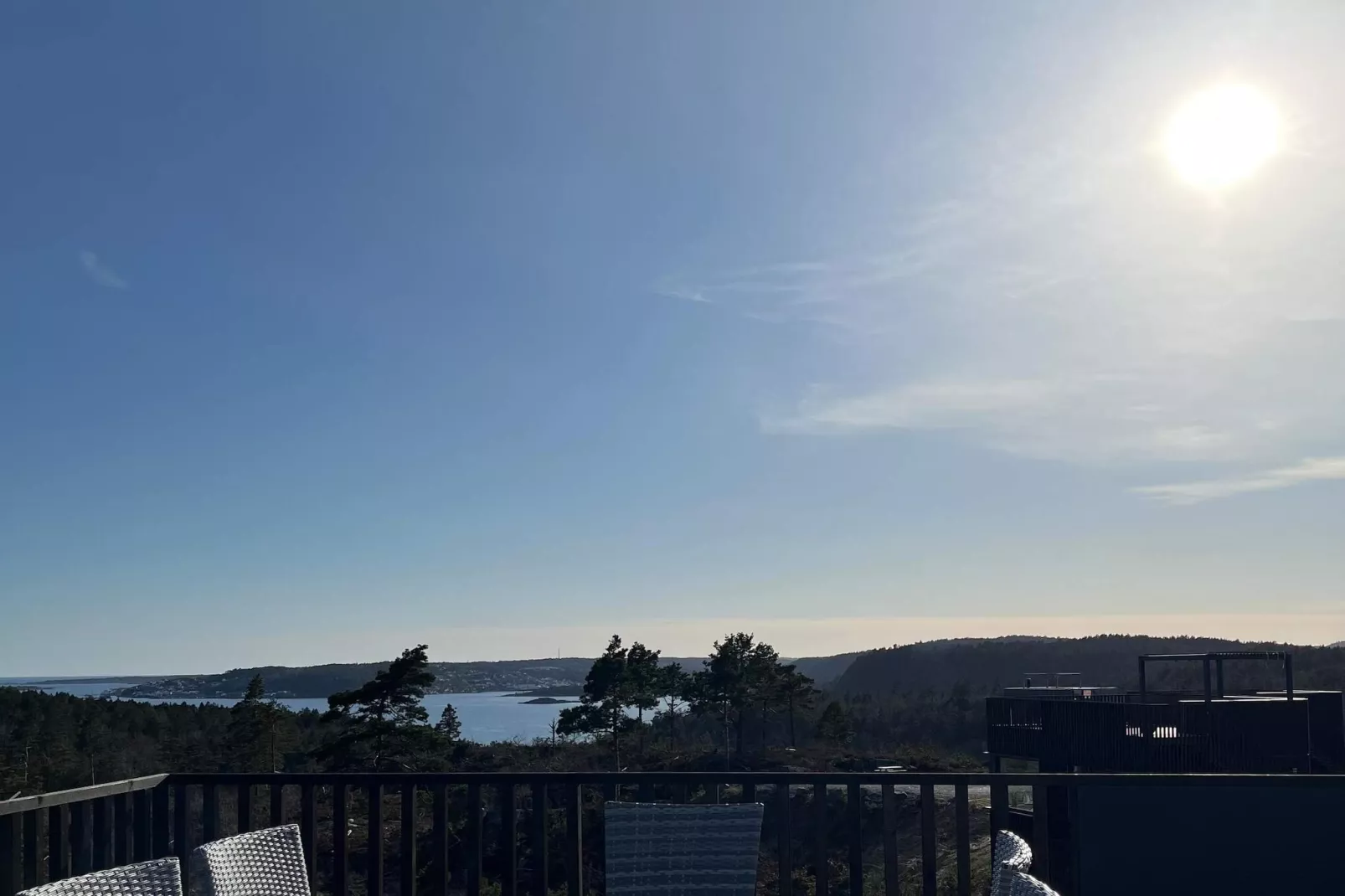 6 persoons vakantie huis in Søndeled-By Traum - Buitenlucht