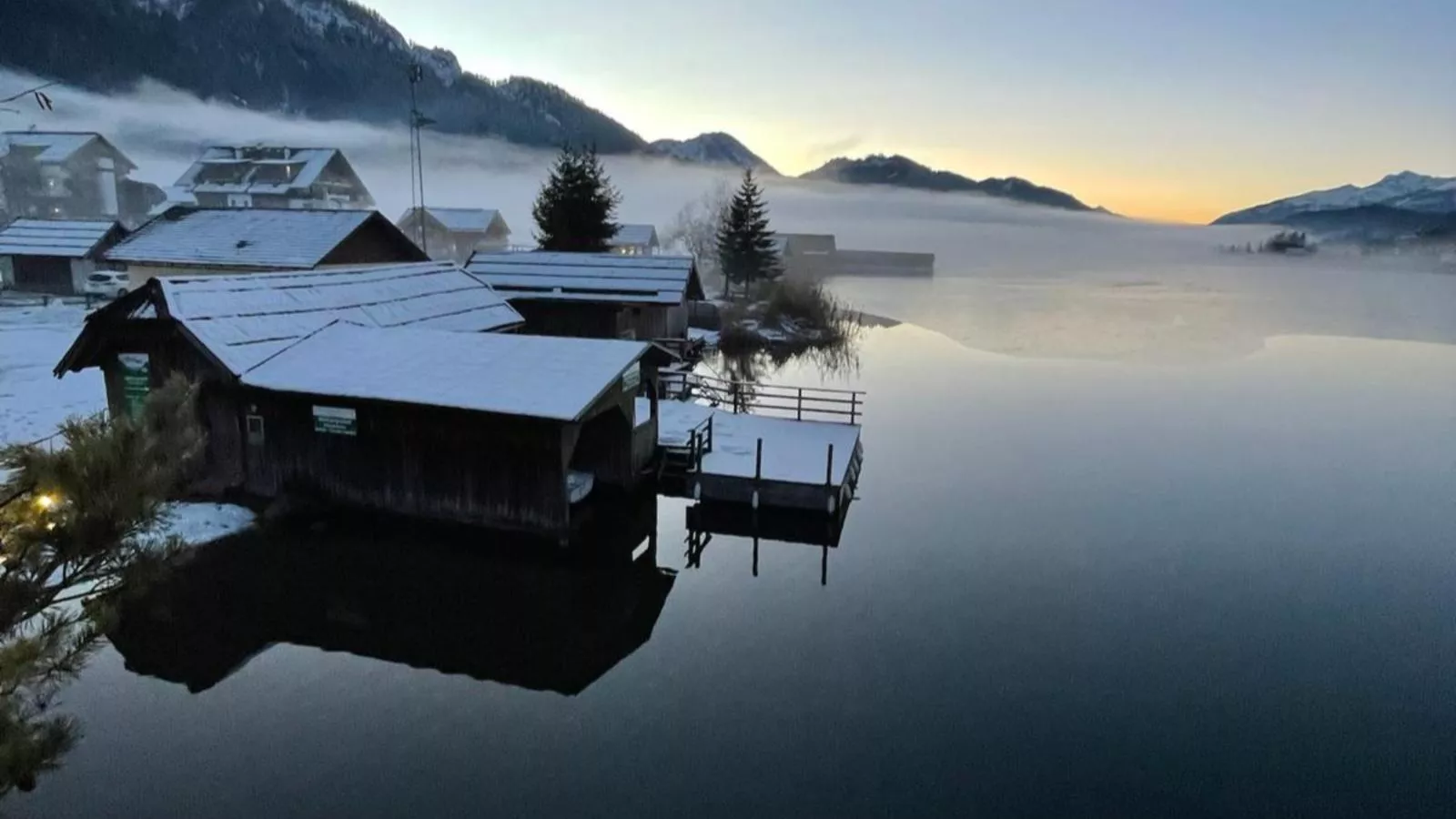 Landhaus St Georgen im Gailtal - Gebied winter 20km