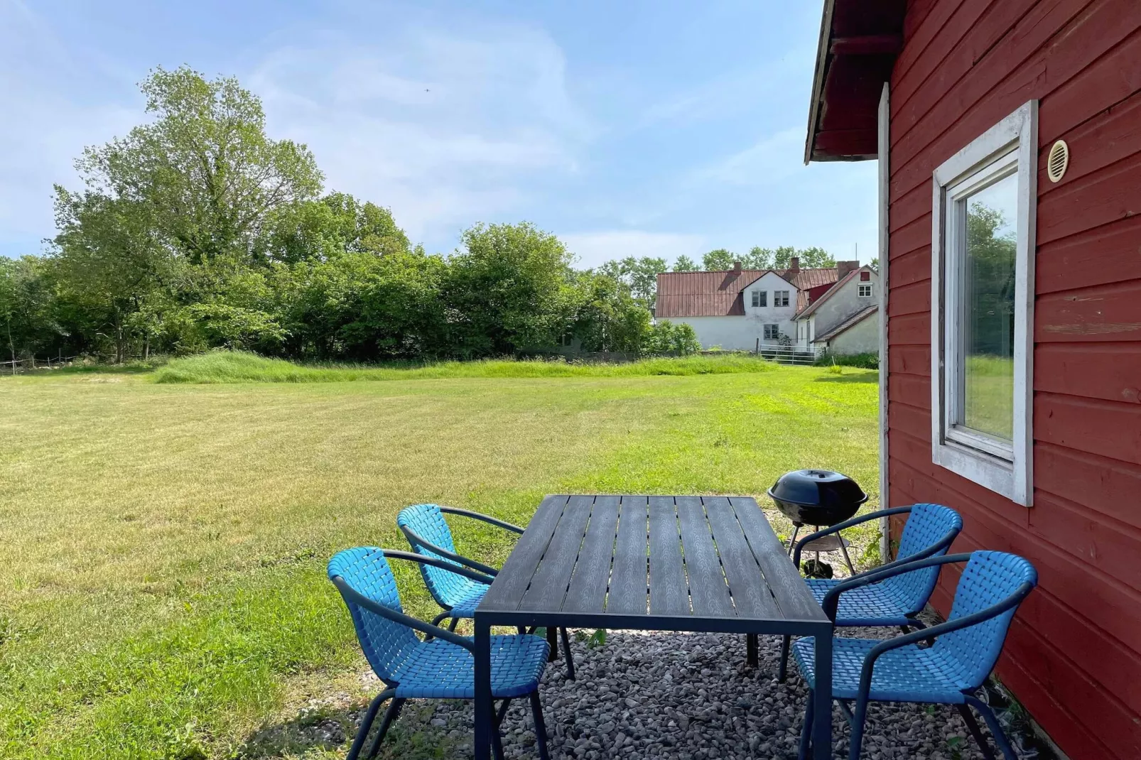 4 sterren vakantie huis in Burgsvik