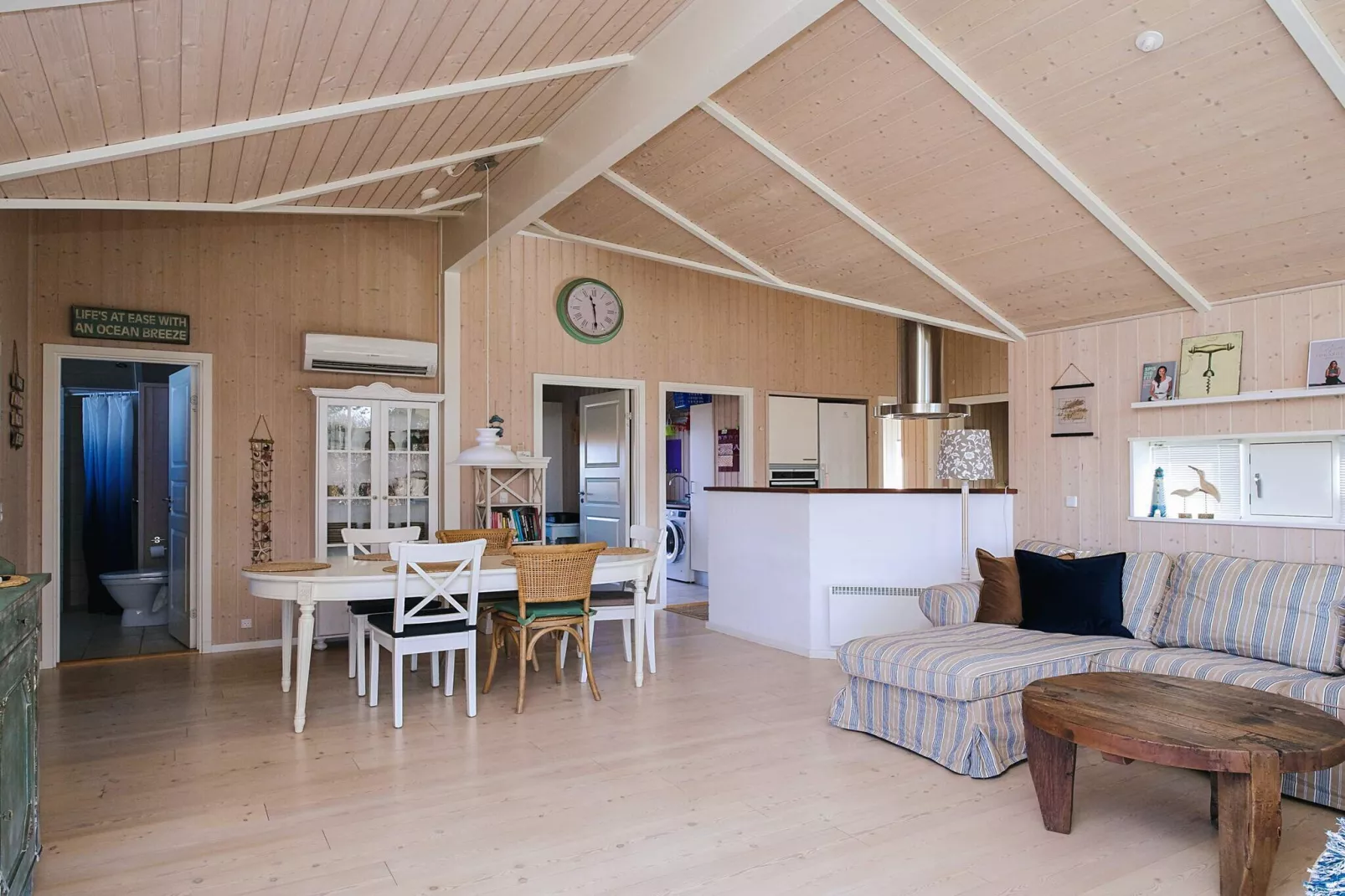 4 sterren vakantie huis in Hørve - Binnen