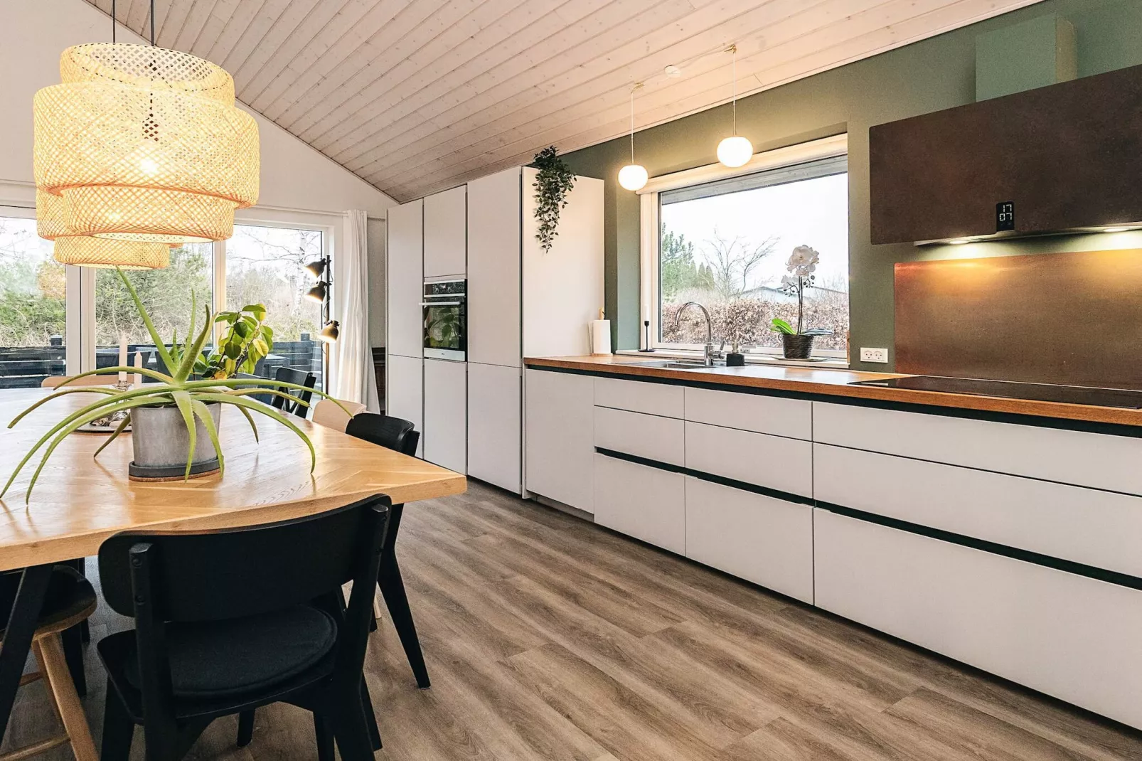 4 sterren vakantie huis in Væggerløse - Binnen