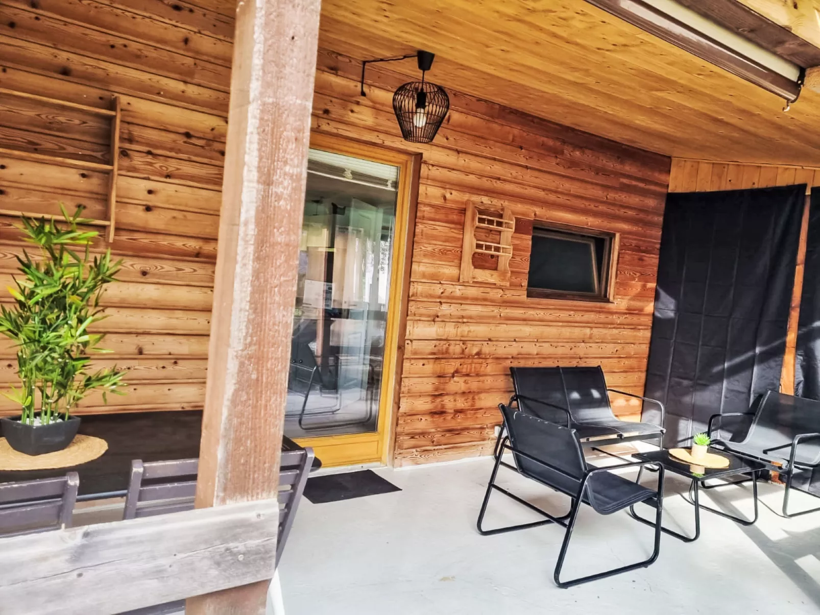 Chalet Terra Tramandera - Buiten