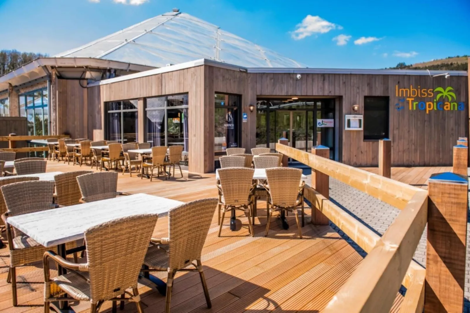 6P Comfort - Faciliteiten