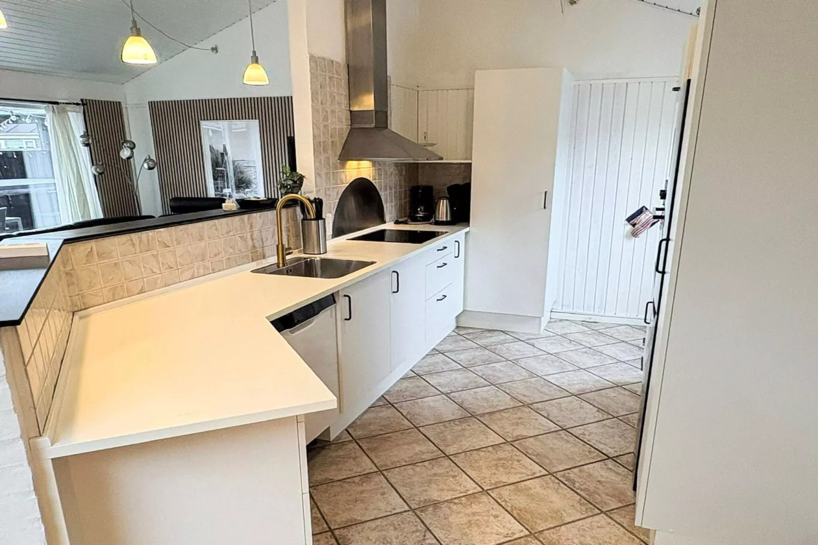 4 sterren vakantie huis in Blokhus - Binnen