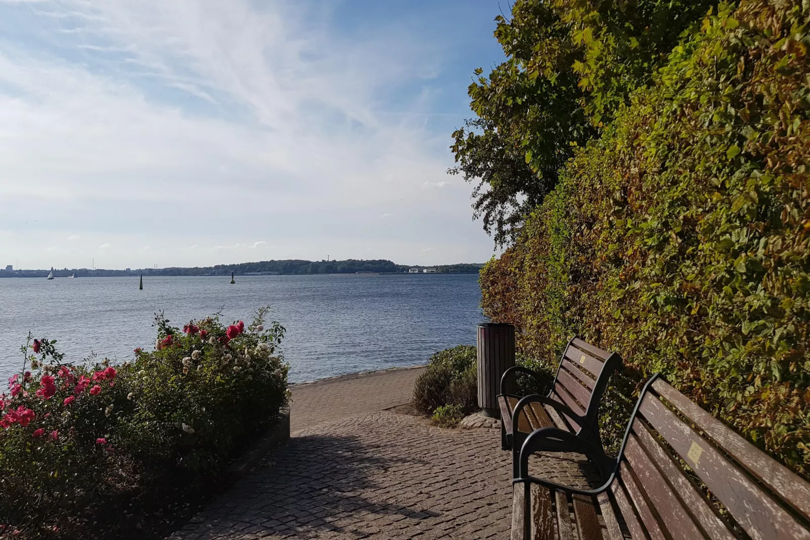 Double Room - Land Side MS Europa - Gebieden zomer 5km