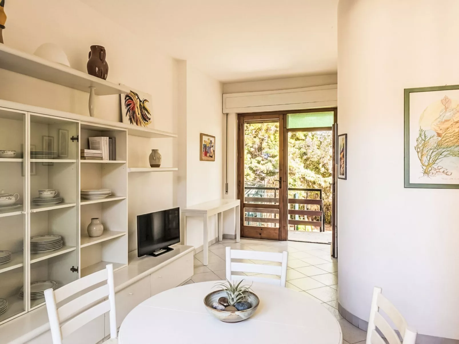 Il giardino alle Rocchette