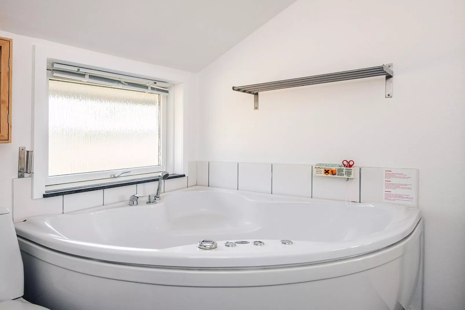 Milieuvriendelijk vakantiehuis, 3 slaapkamers