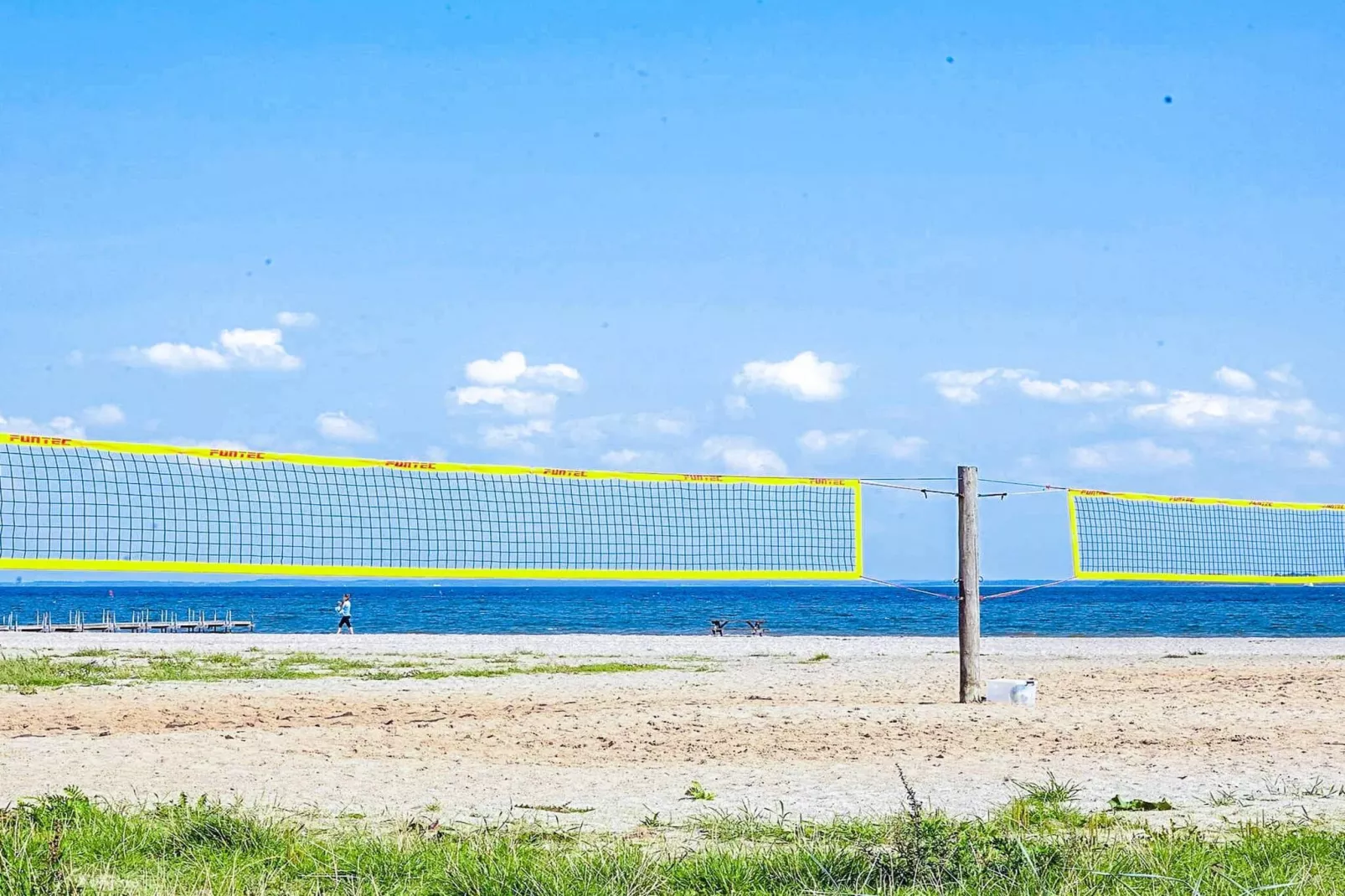 4 sterren vakantie huis in Hejls