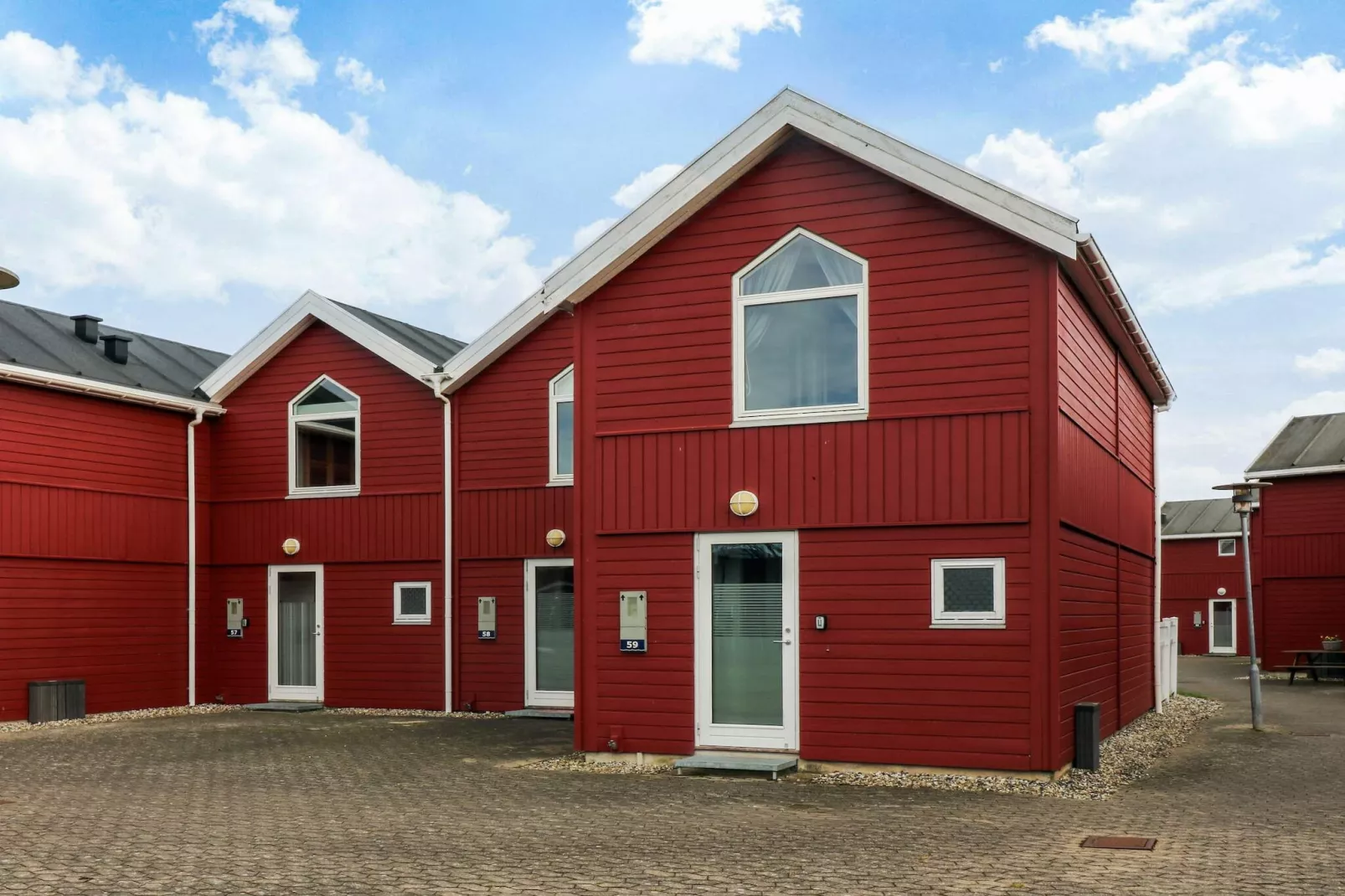 8 Personen vakantie huis in Hadsund