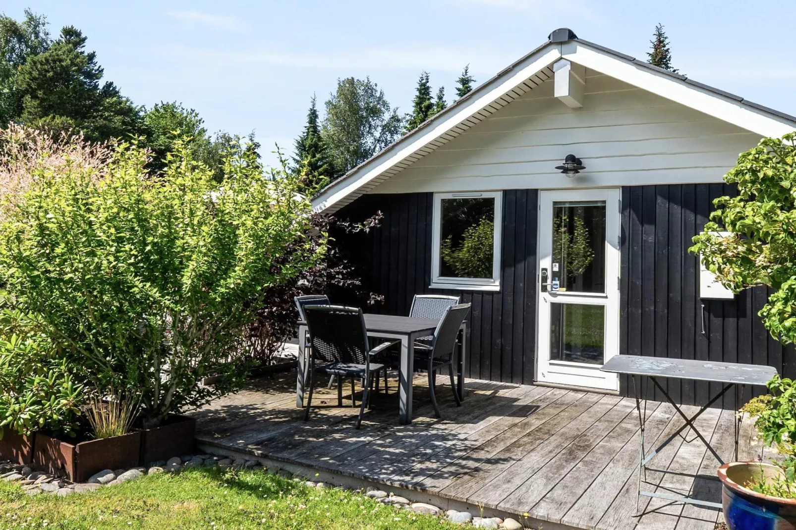 4 sterren vakantie huis in Græsted