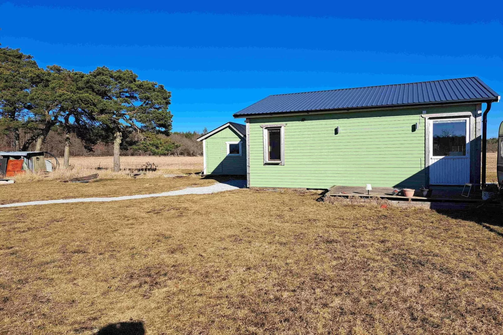 4 Personen vakantie huis in Hemse