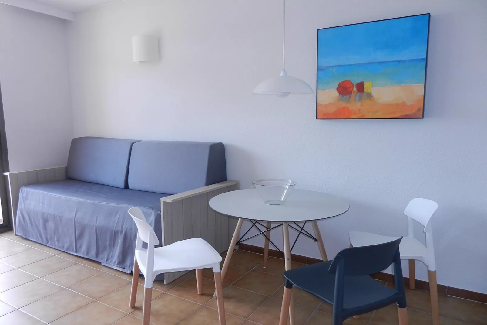 Tossa Apartment 2/2/4