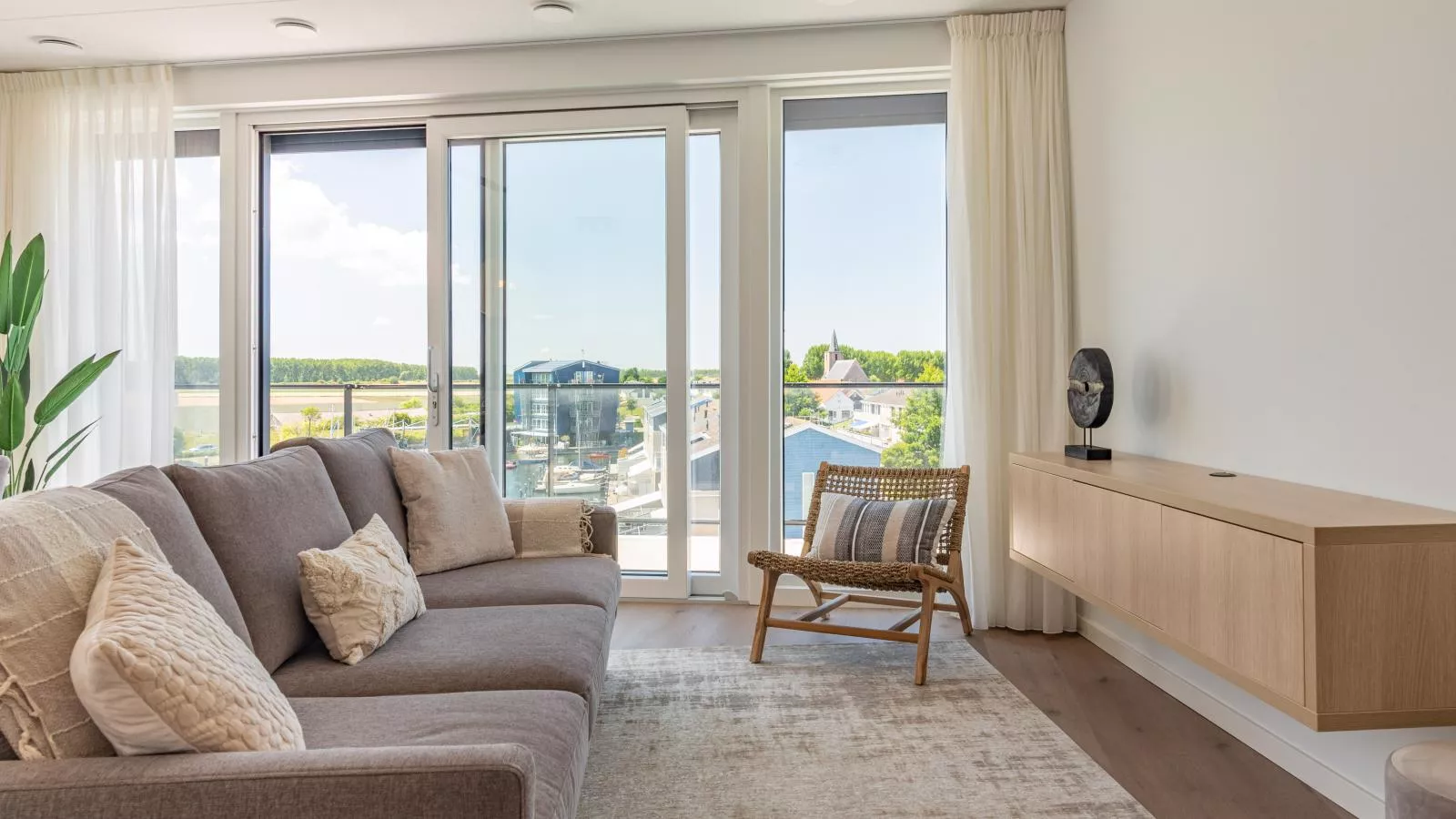 Marina Penthouse Kortgene