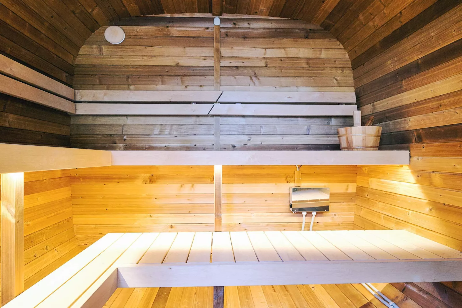 6 persoons vakantie huis in Gørlev - Binnen