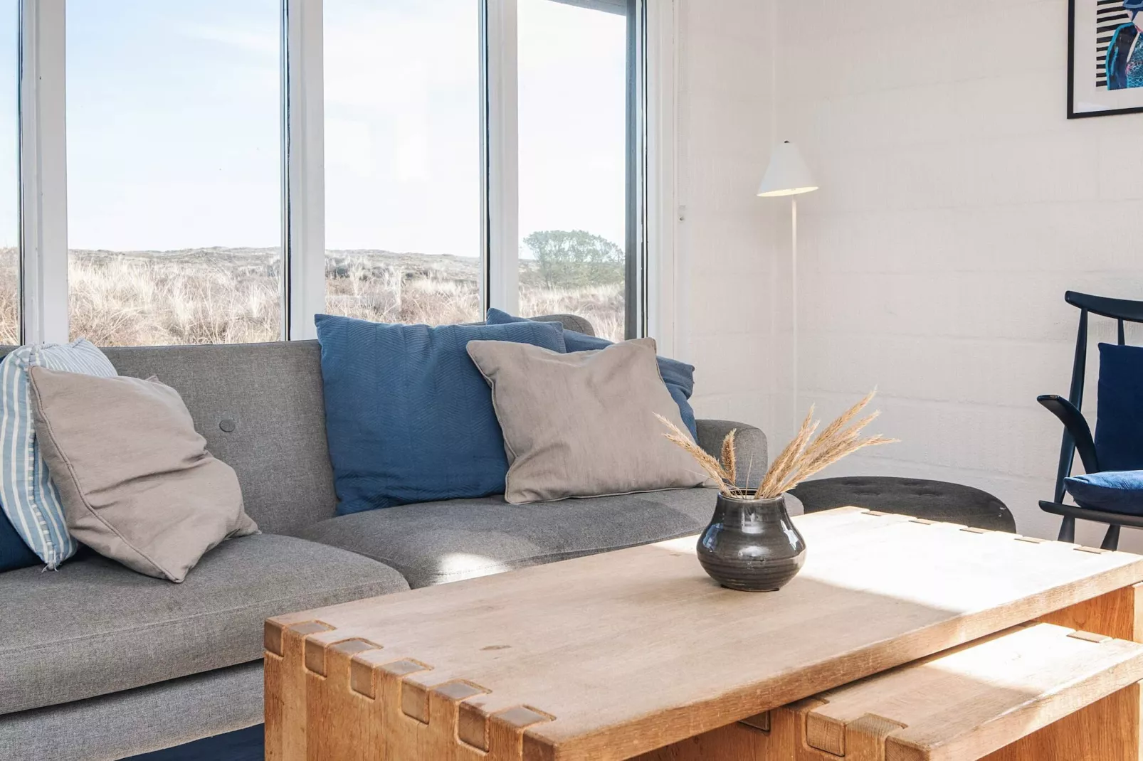 4 persoons vakantie huis in Fanø - Binnen