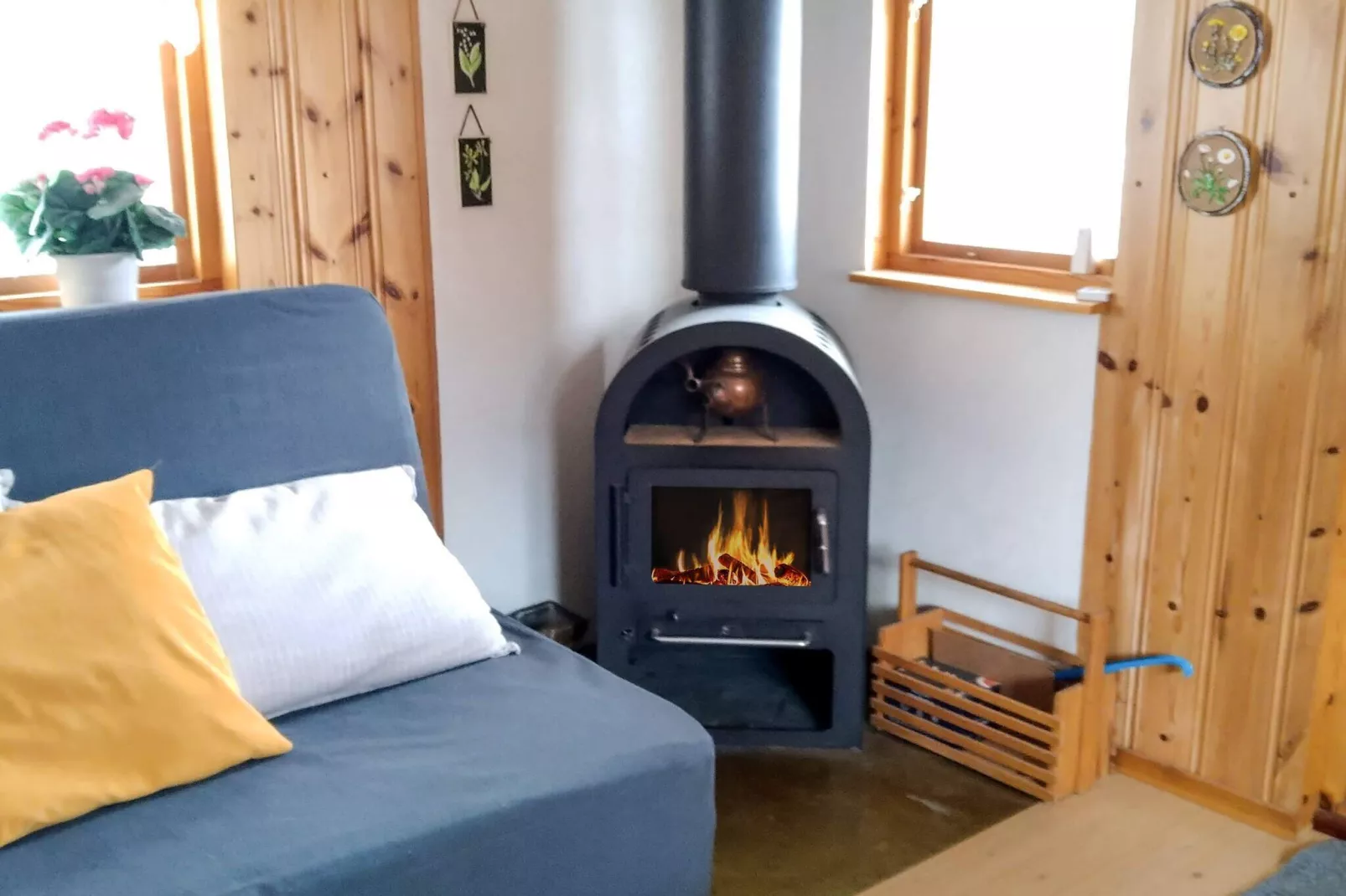 4 persoons vakantie huis in EKERÖ-By Traum - Binnen