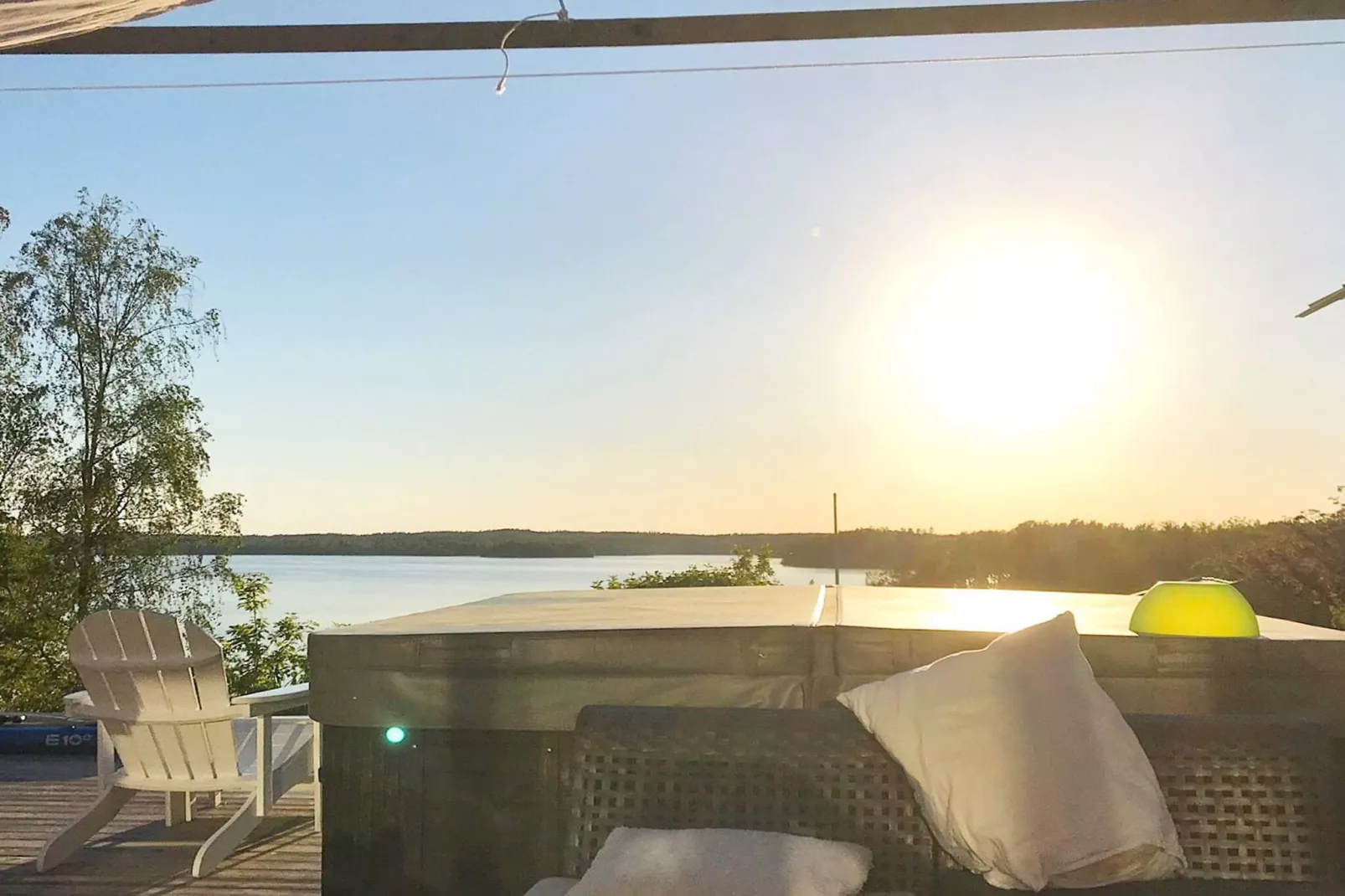 5 persoons vakantie huis in Trollhättan