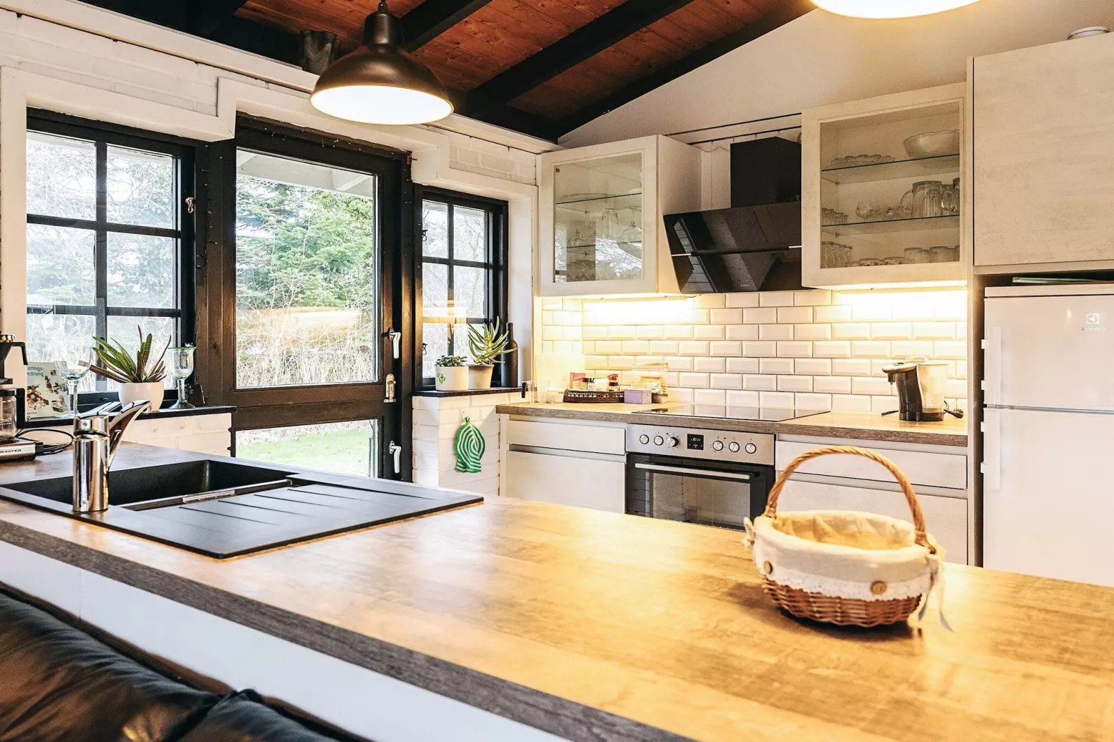 Moderne retraite in Marielyst -- By Traum Ferienwohnungen - Binnen