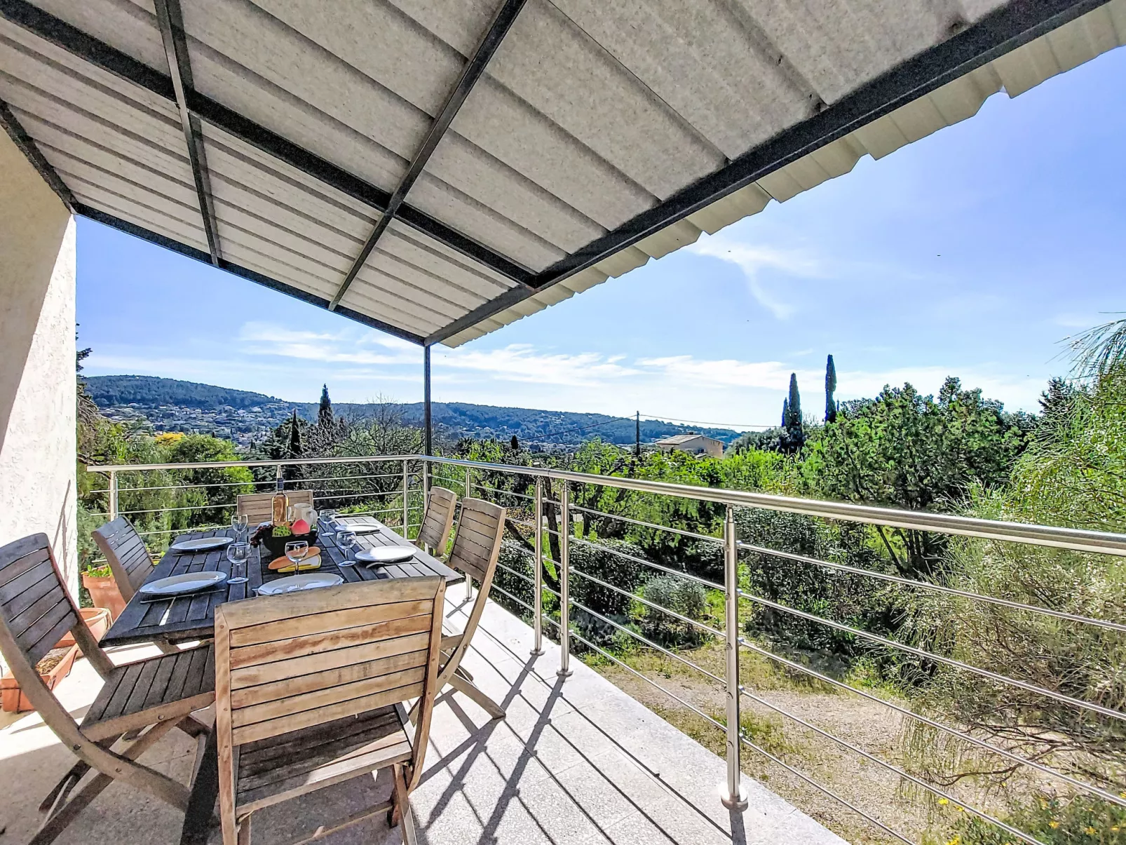 La Chilière - Buiten