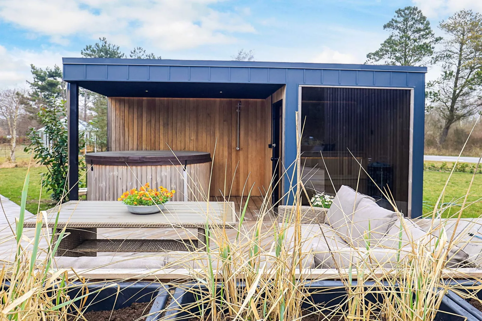 5 sterren vakantie huis in Væggerløse